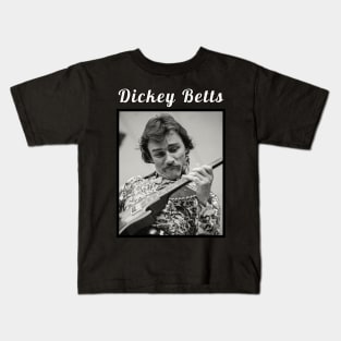 Dickey Betts / 1943 Kids T-Shirt